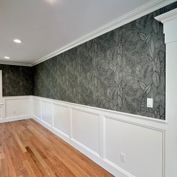 Exterior and Interior Residential Paint Project