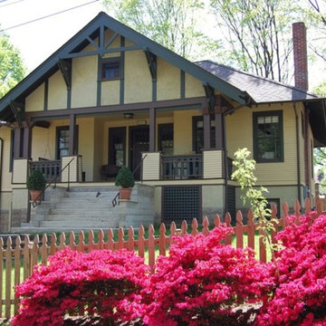 2015 ARLINGTON AWARD RECIPIENT Sears bungalow remodel