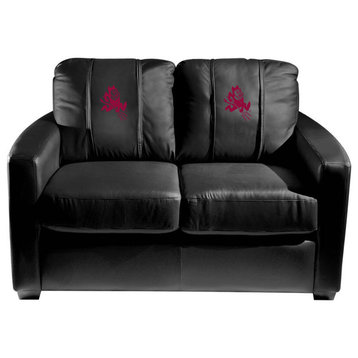 Arizona State Sun Devils Sparky Stationary Loveseat Commercial Grade Fabric
