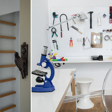 Boys' rooms