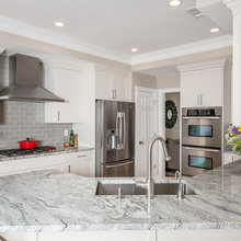 Waterfront Kitchen