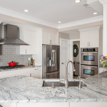 Updating & Upgrading Kitchen