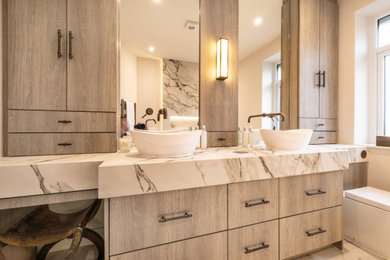 Design ideas for a contemporary home in Other.