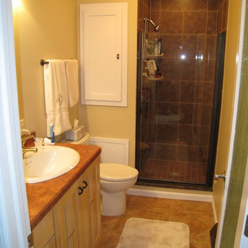 Bathrooms