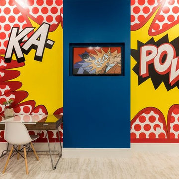 Children's Bedroom Designs