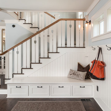 Entry/Mudrooms