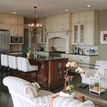 J&K Cabinetry Showcase