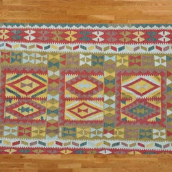Kilim Qasqagi - Area Rugs