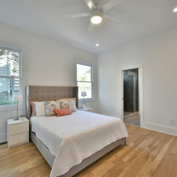East Ave, Atlanta House