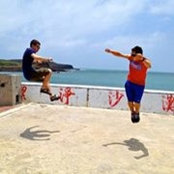 Michael Harper's photo
