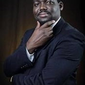 Idris Busari's photo