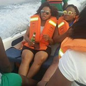 Sharon Mwanza's photo