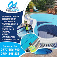 Oasis Aquatics Uganda Limited