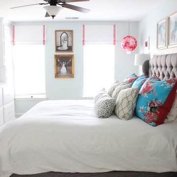 Donnington Project: Master Bedroom