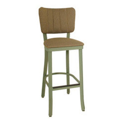 Chairs-The Oxford Series - Bar Stools And Counter Stools