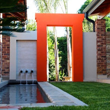 water feature