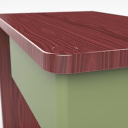 Pivot Nightstand - Nightstands And Bedside Tables
