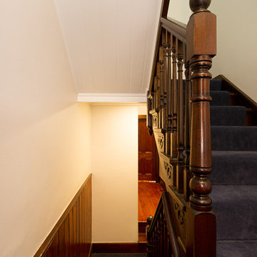 Attic Conversion