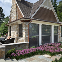 Motorized Dual roller Retractable screens - Windows And Doors