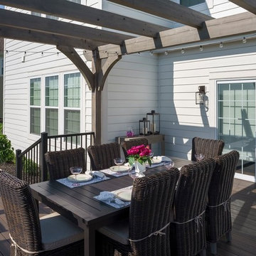 Award Winning Outdoor Living Space in Dublin OH