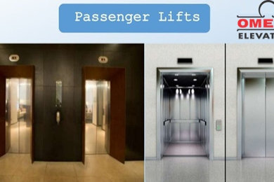 Who is the Leader in Manufacturing Automatic Passengers Elevators or Lifts in In