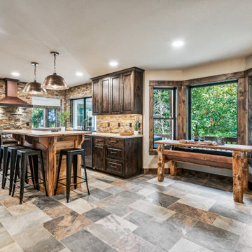 Natural Haven - Kitchen