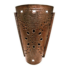 Jezebel Tribal Collection Tall Sconce