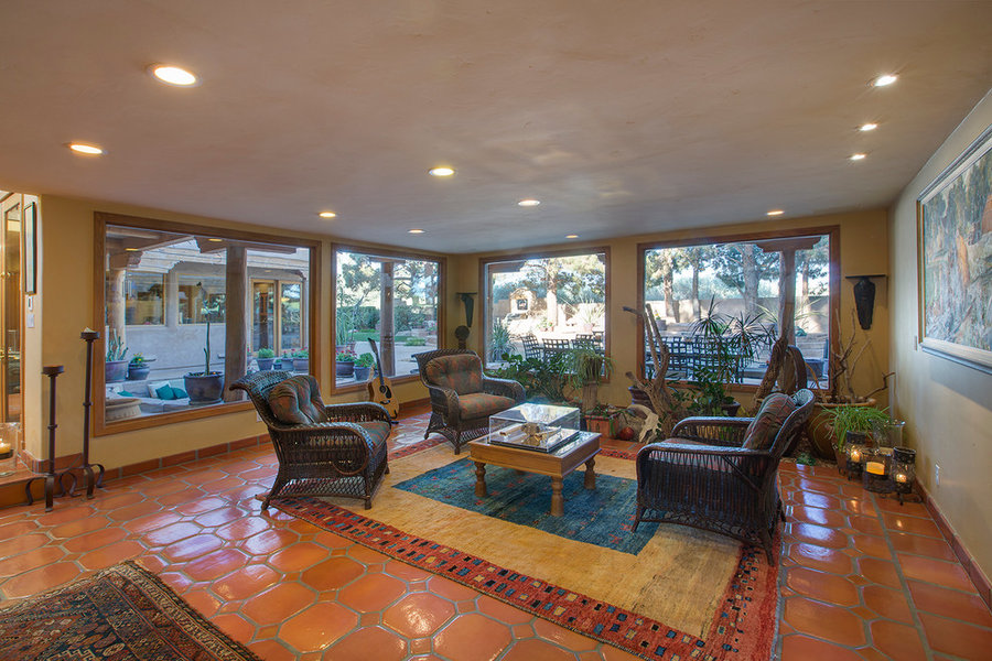 Griffith Residence