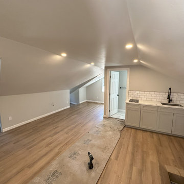 Big Bear - Remodel