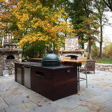 Brick Ovens, Fireplaces & Firepits
