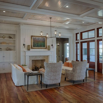 Traditional Family Room