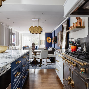 Pacific Heights Kitchen