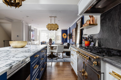Inspiration for a kitchen remodel in San Francisco