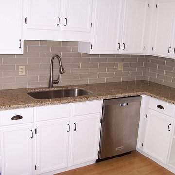 Kitchen Recolour Brings New Life