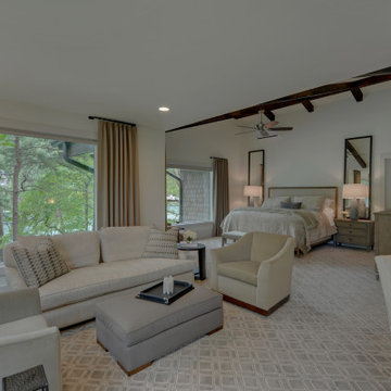 Lake Burton, Georgia Renovation