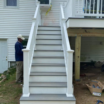 Deck Replacement