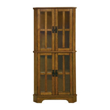 Corner cabinet