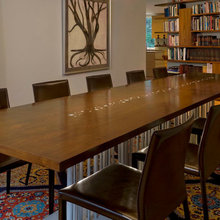 Dining rooms