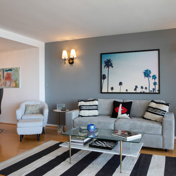 Spacious One Bedroom Condo with a view
