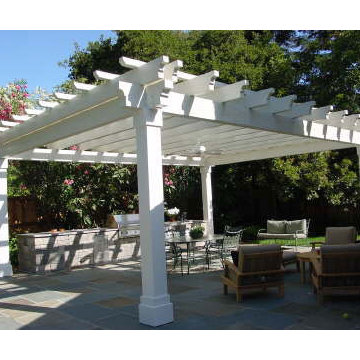 Arbors & Trellises