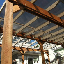 Back Patio
