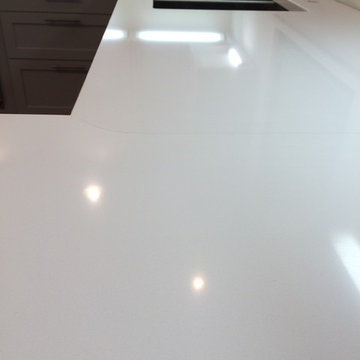 Cambria 3" mitered edge 3cm