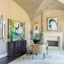 main living area