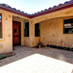 Valencia 1180 - Mediterranean - Exterior - Tampa - by Arthur Rutenberg