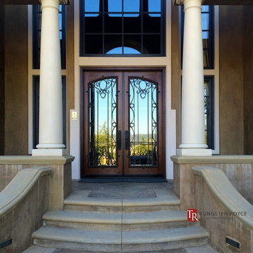 Coto De Caza - Entry Doors