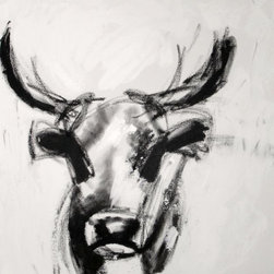 Bull - Drawings And Illustrations