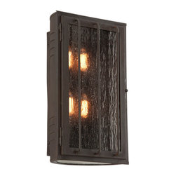 Troy Lighting - Troy Lighting Wall Lantern Joplin Collection - Outdoor Wall Lights And Sconces