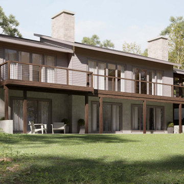 Mountainview Modern