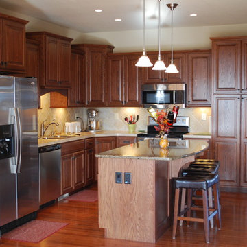 Heritage Home of Nebraska Kitchens