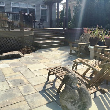 Deck and Patio Design
